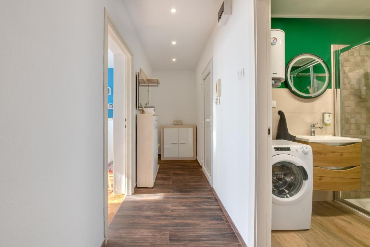 Apartment Niksa Pula Bagian luar foto