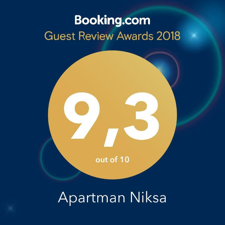 Apartment Niksa Pula Bagian luar foto